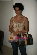 Gul Panag at the The Blind Side DVD launch in Fun on 7th June 2010 (6).JPG